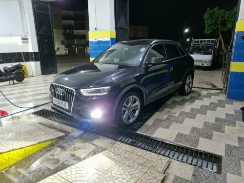 Audi Q3 2015 Off Road
