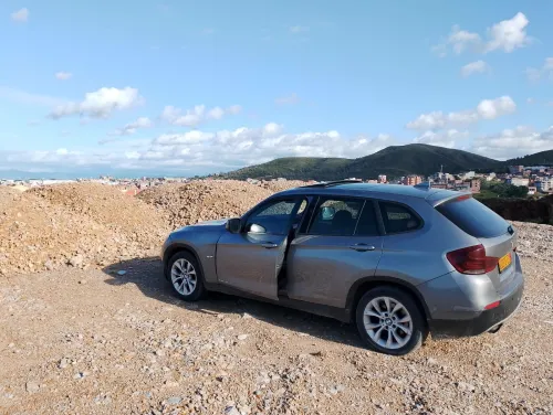 BMW X1 2013 