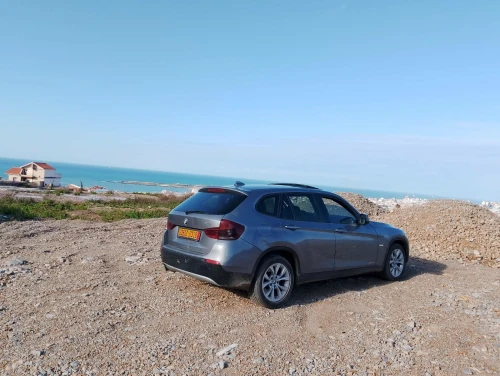 BMW X1 2013 