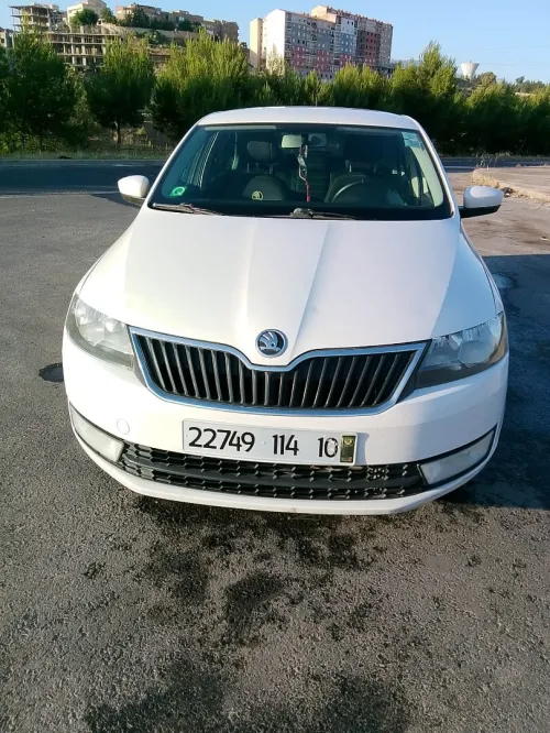 Skoda Rapid 2014 Rapid