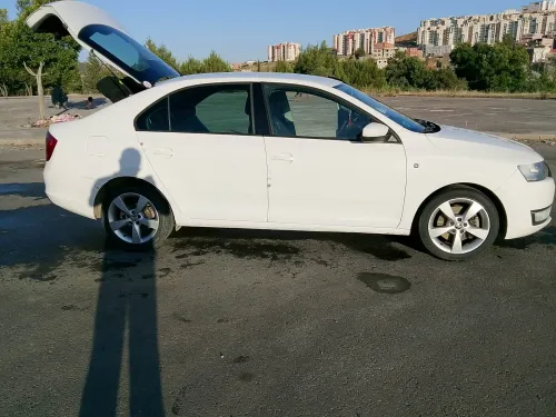 Skoda Rapid 2014 Rapid