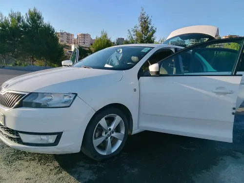 Skoda Rapid 2014 Rapid