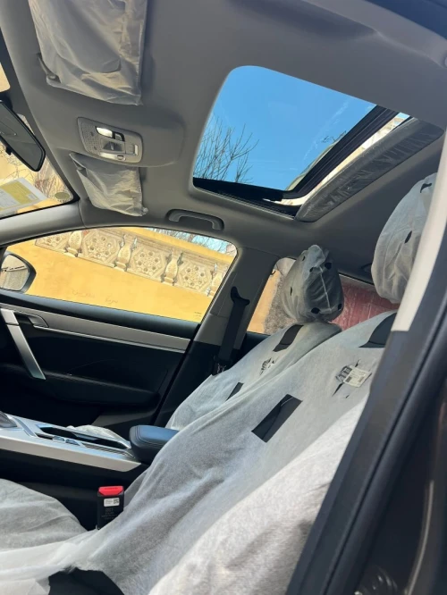 Geely Coolray 2025 Super idition