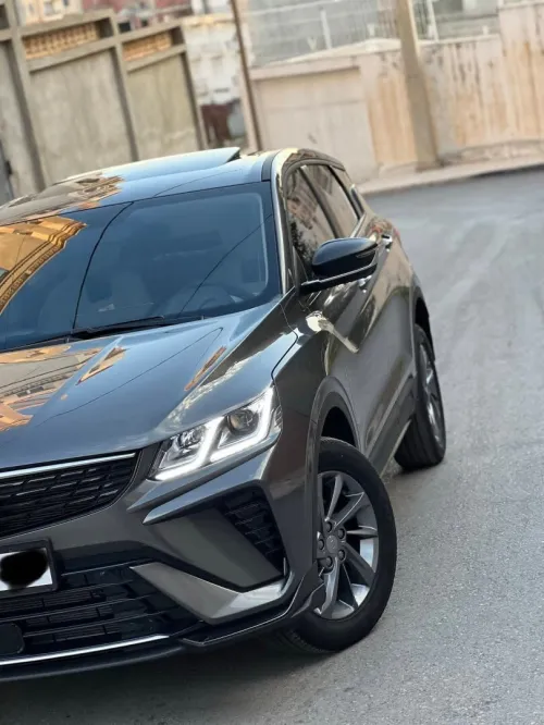 Geely Coolray 2025 Super idition