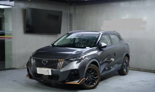 GAC GS3 emzoom 2026 R-Style