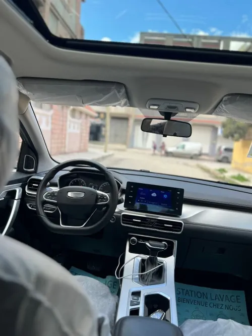 Geely Coolray 2025 Super idition