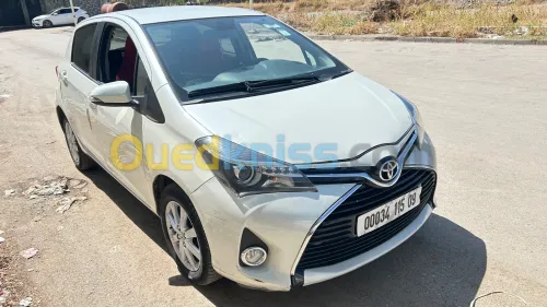 Toyota Yaris 2015 Lounge