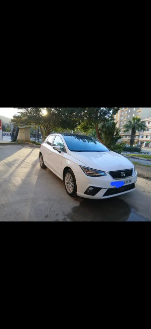 Seat Ibiza 2018 High Facelift