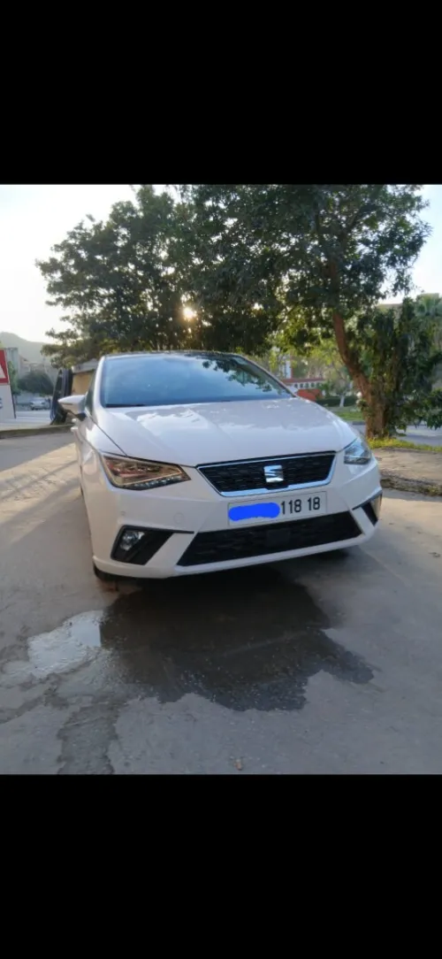 Seat Ibiza 2018 High Facelift
