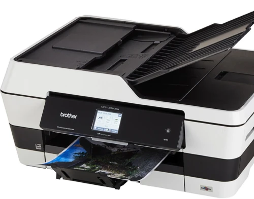 IMPRIMANTE BROTHER MULTIFONCTION MFC J6520DW //A3 A4 RECTO VERSO WIFI