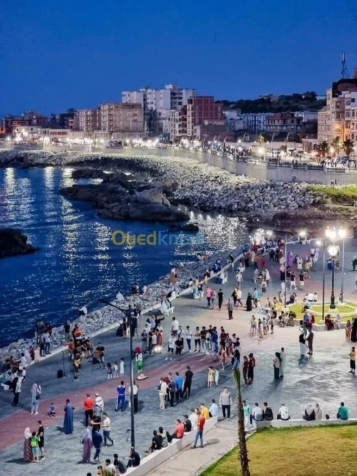 Location vacances Appartement F3 Jijel Jijel