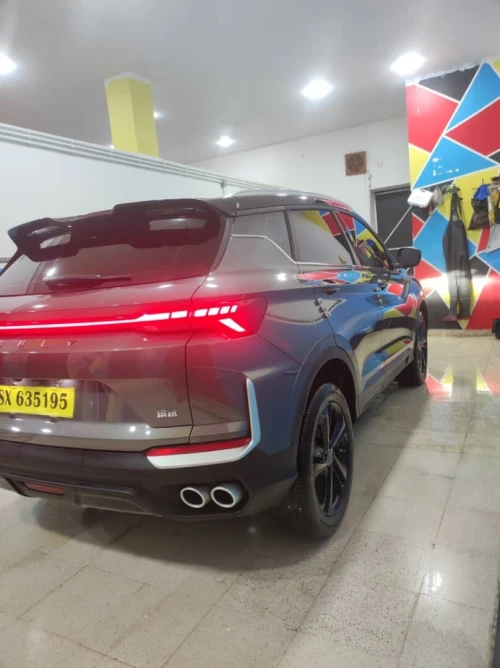 Geely Coolray 2025 Full options