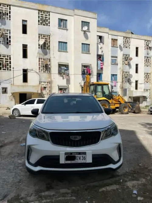 Geely GX3 PRO  2024 Drive