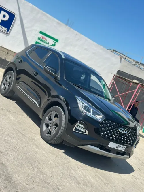 Chery Tiggo 4 pro 2024 Luxury 