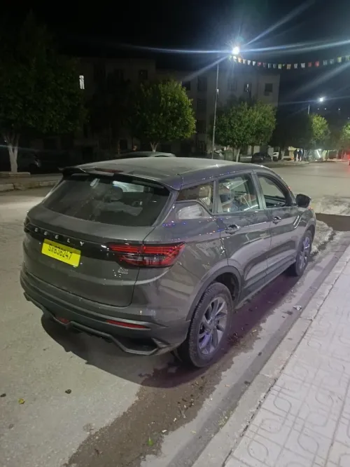 Geely Coolray 2026 Super max