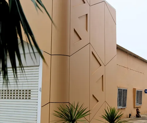 Façades architecturales en GRC   واجهات معمارية من GRC