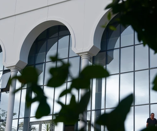 Façades architecturales en GRC   واجهات معمارية من GRC