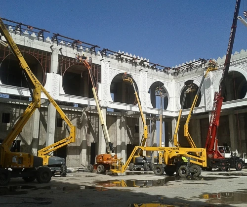 Façades architecturales en GRC   واجهات معمارية من GRC