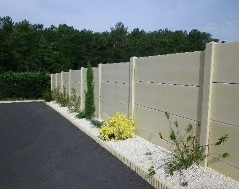 Murs de clôtures  pour maison  