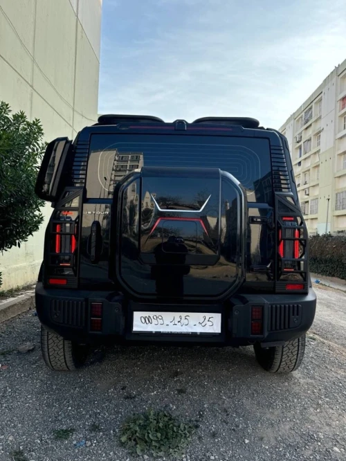 Jetour T2 2025 T2