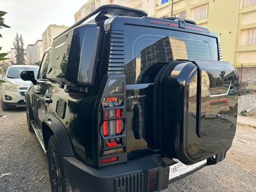 Jetour T2 2025 