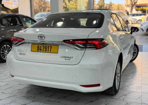 Toyota Corolla 2025 D4t