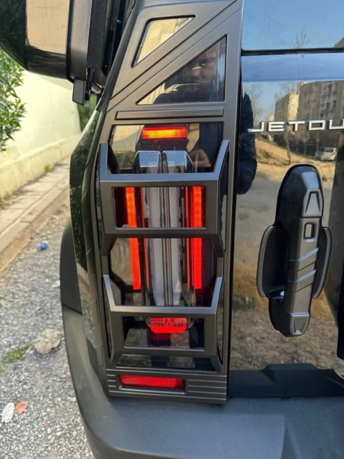 Jetour T2 2025 T2