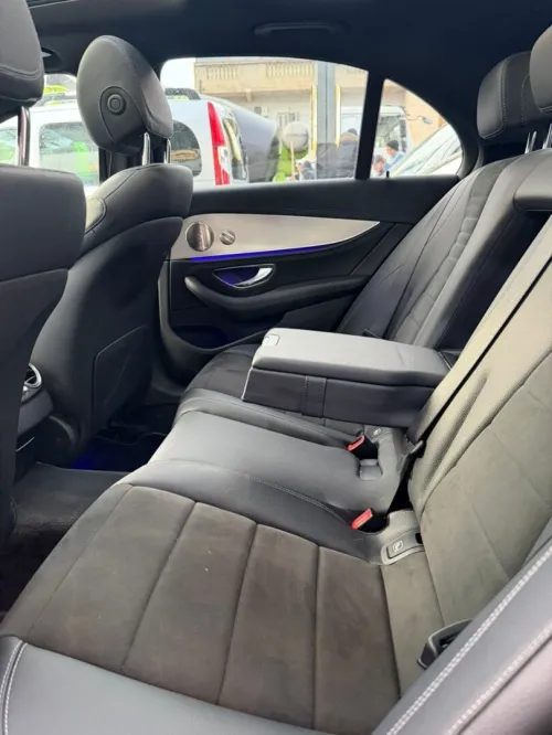 Mercedes Classe E 2022 Exclusive Line