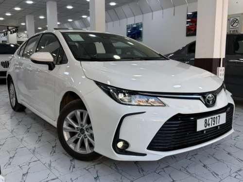 Toyota Corolla 2025 D4t