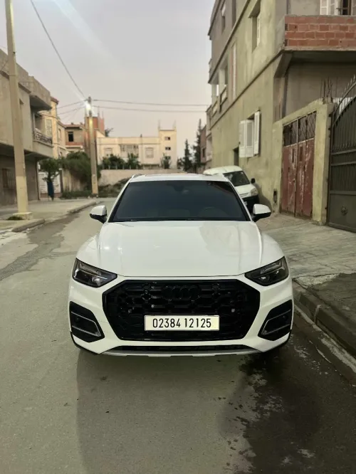 Audi Q5 2021 Off Road Pack Tech