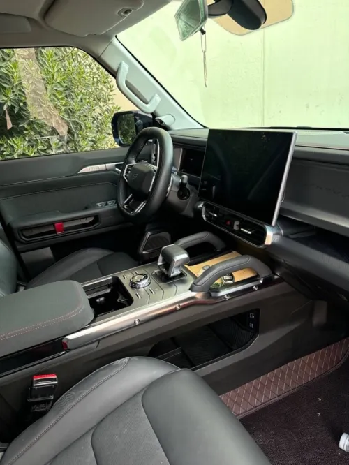 Jetour T2 2025 