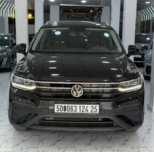 Volkswagen Tiguan 2024 Essence