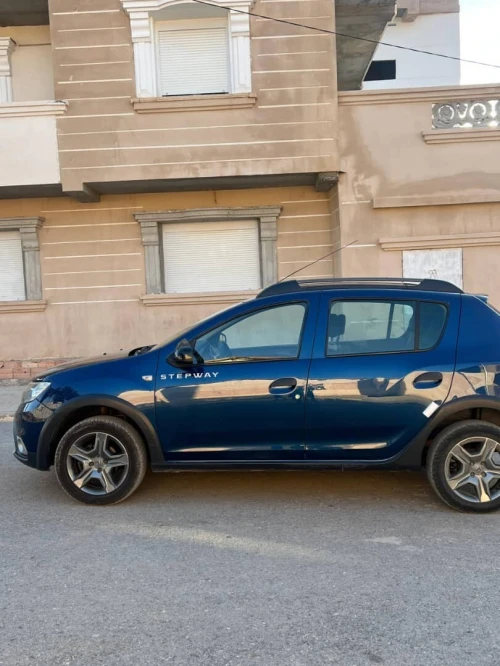 Dacia Sandero 2017 Stepway