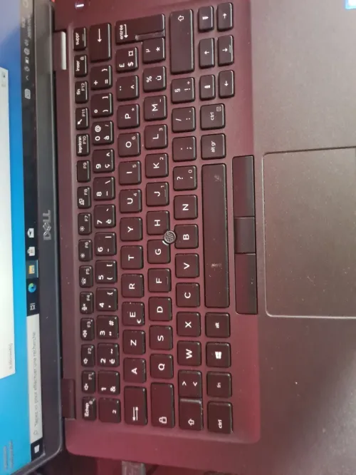 Pc portable dell