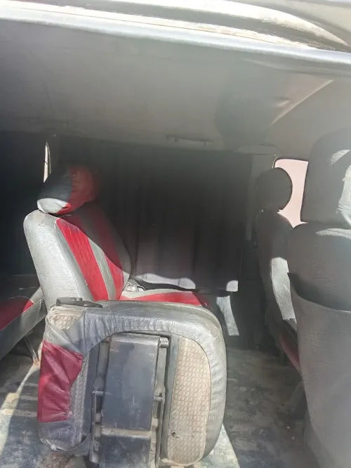 JAC Jac 1040 turbo 2010