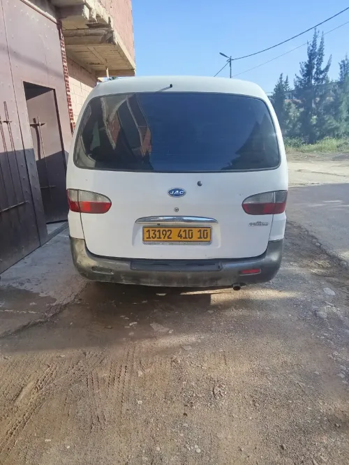 JAC Jac 1040 turbo 2010