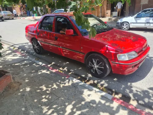 Ford Orion 1992 Orion