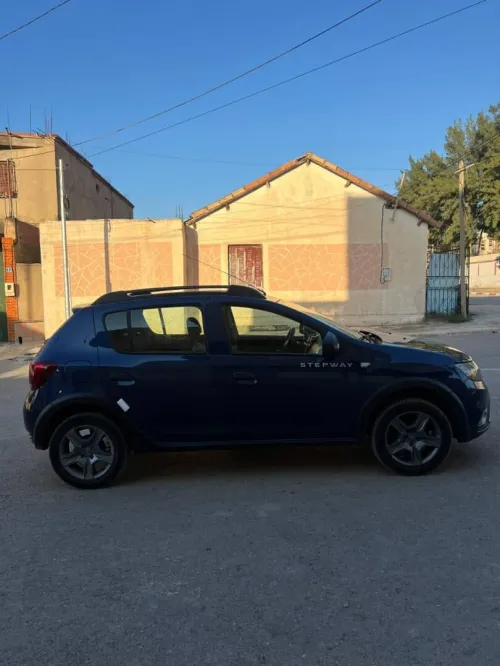 Dacia Sandero 2017 Stepway
