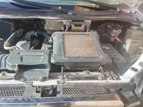 JAC Jac 1040 turbo 2010