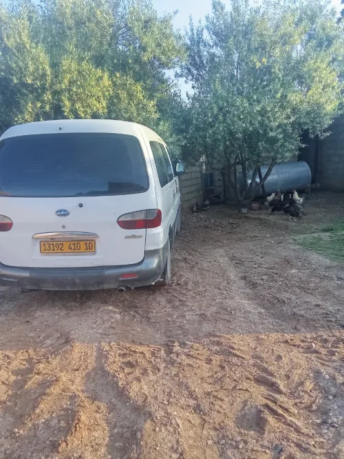 JAC Jac 1040 turbo 2010