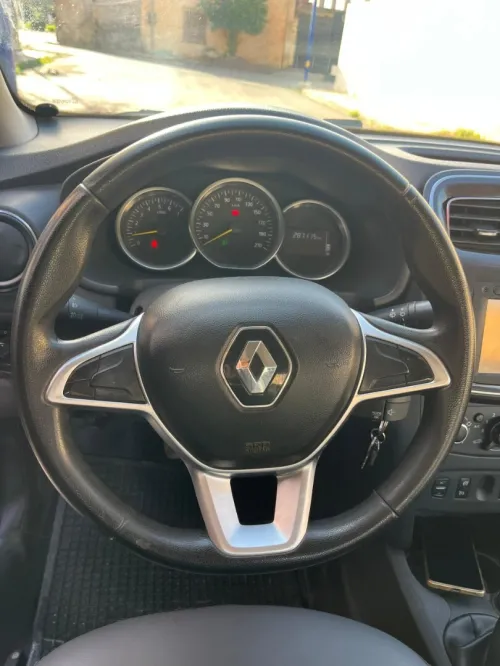 Renault Symbol 2017 Collection