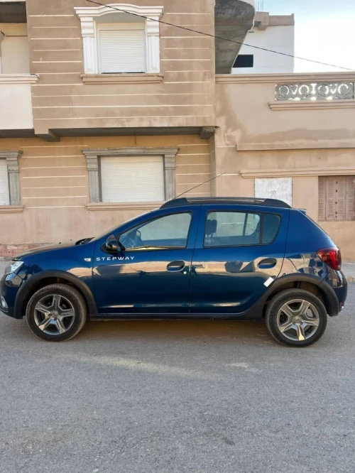 Dacia Sandero 2017 Stepway