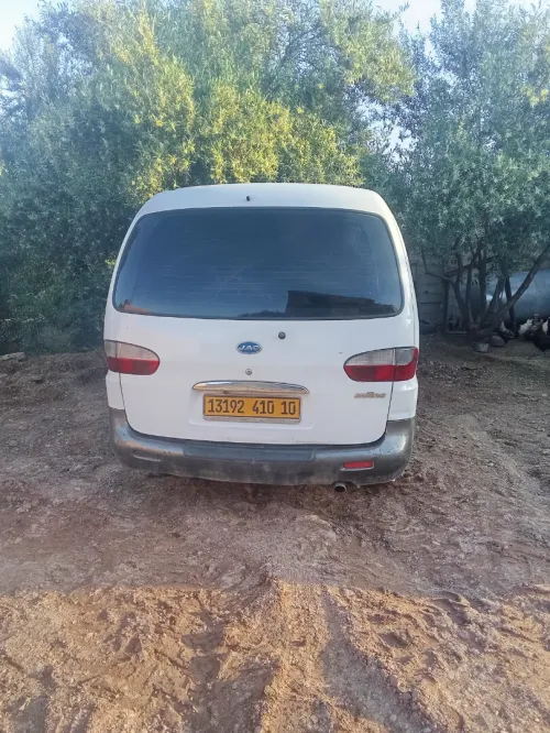 JAC Jac 1040 turbo 2010