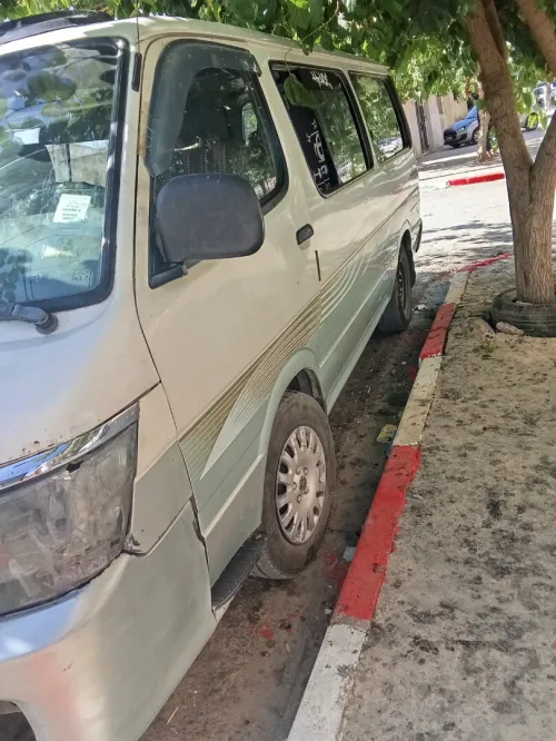 Jinbei Car 2010