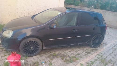 Volkswagen Golf 5 2006 Carat