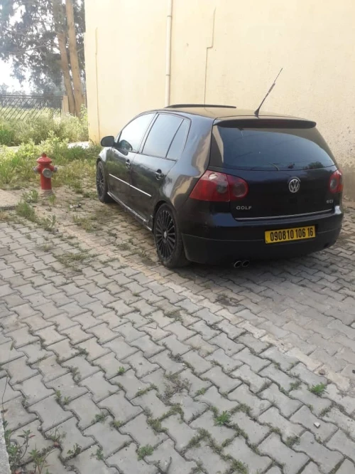 Volkswagen Golf 5 2006 Carat