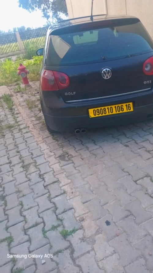 Volkswagen Golf 5 2006 Carat