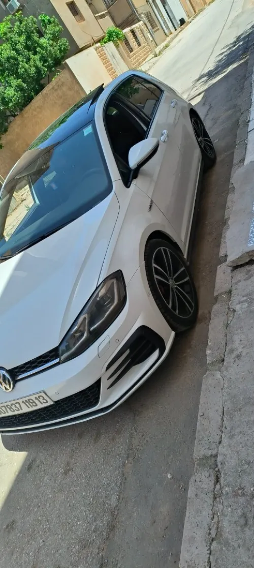 Volkswagen Golf 7 2019 GTD
