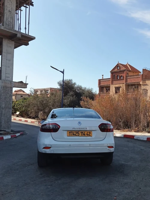 Renault Fluence 2014 