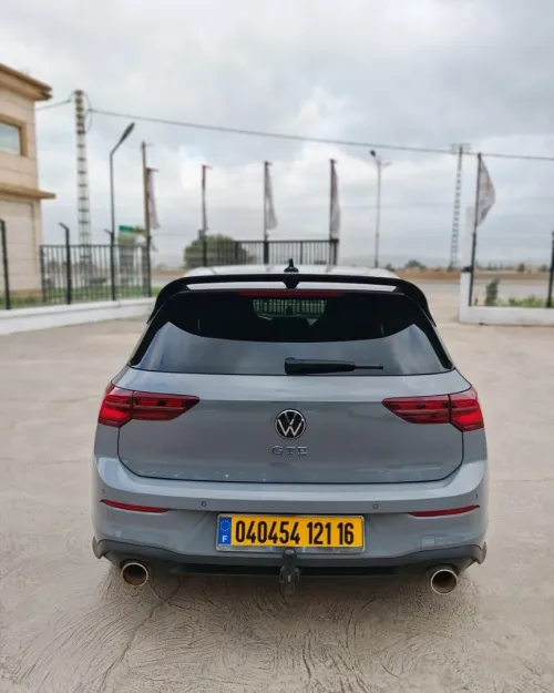 Volkswagen Golf 8 2021 GTE